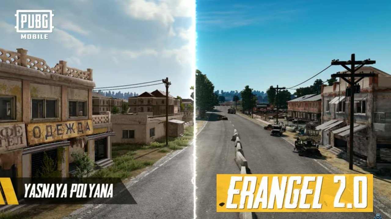 erangel map