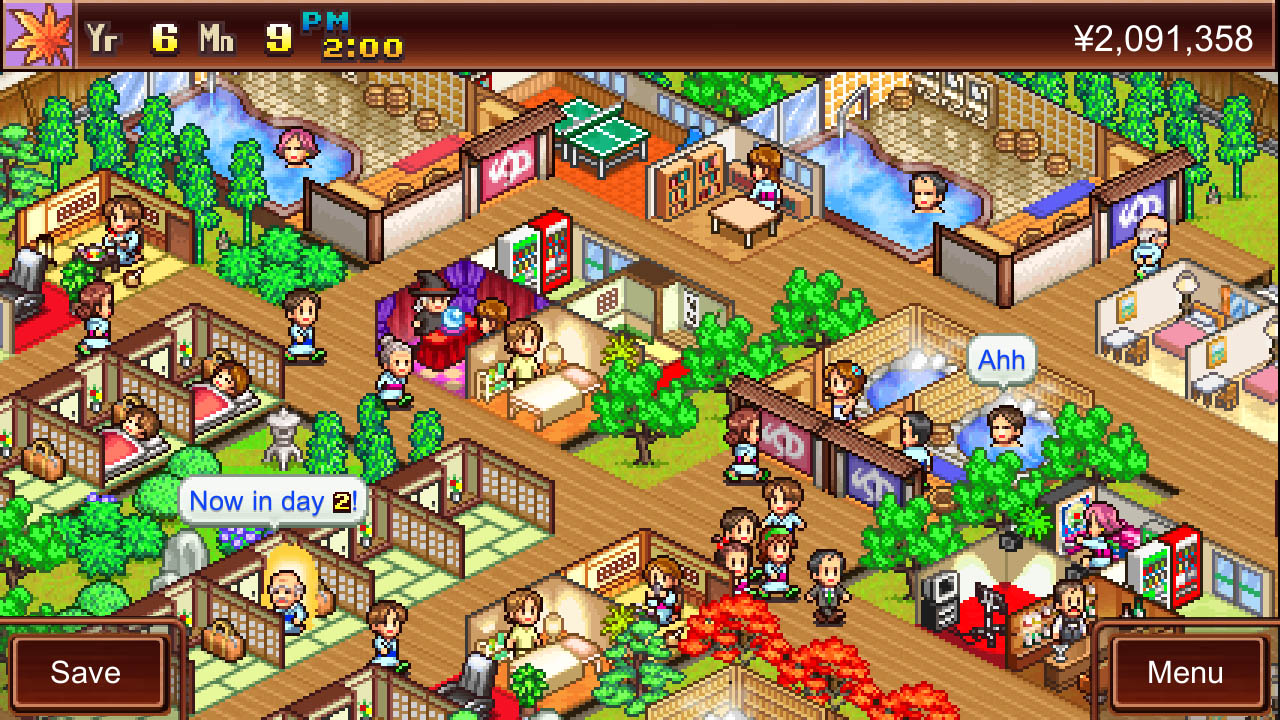 kairosoft games for android