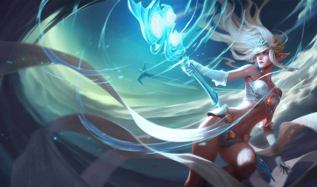 Rekomendasi Champion Support Untuk Pemula Wild Rift