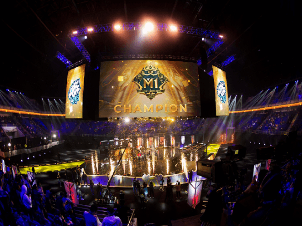 Apakah Turnamen Mobile Legends Ml M2 World Championship 2020 Di Jakarta Esportsku