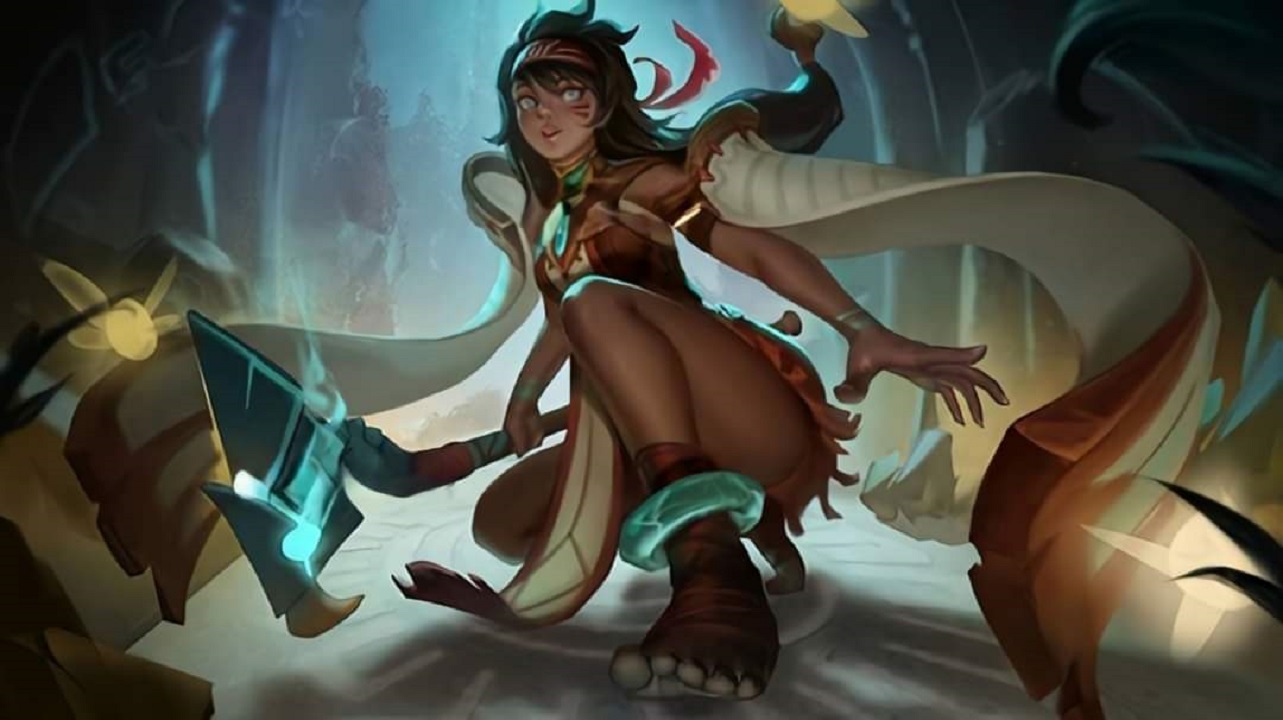 Bocoran Hero Fighter Baru Mathilda Mobile Legends, Adiknya Hilda ML? –  Esportsku