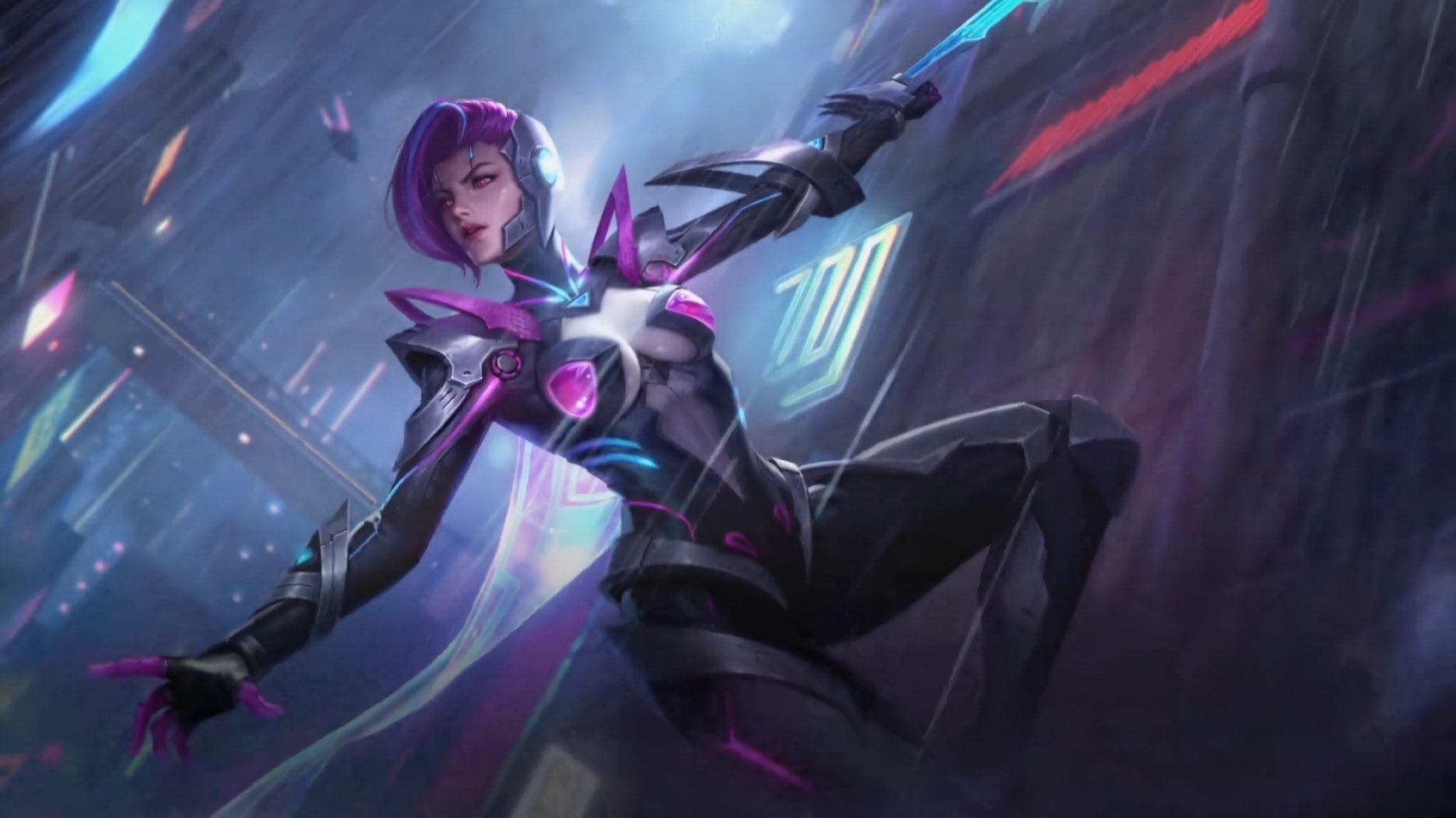 Event Call Mobile Legends Terbaru Hadirkan Skin Natalia Spesial ML Esportsku