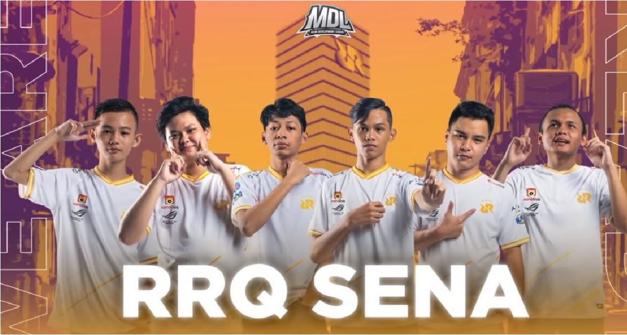 El dominio de RRQ Sena en MDL ID Season 2 Week 5 Mobile legends