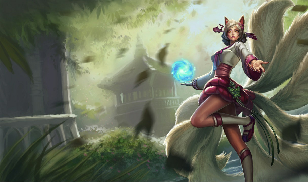 5 Tips for Mage Ahri Wild Rift