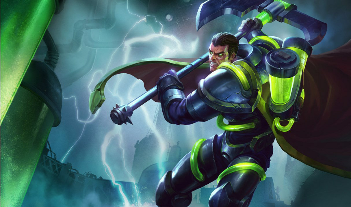 Hukuman Pemain Toxic Dan AFK Di Wild Rift