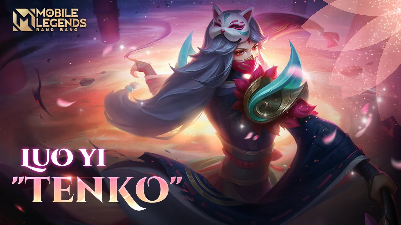 Tanggal Rilis Skin Luo Yi Tenko Mobile Legends (ML) – Esportsku