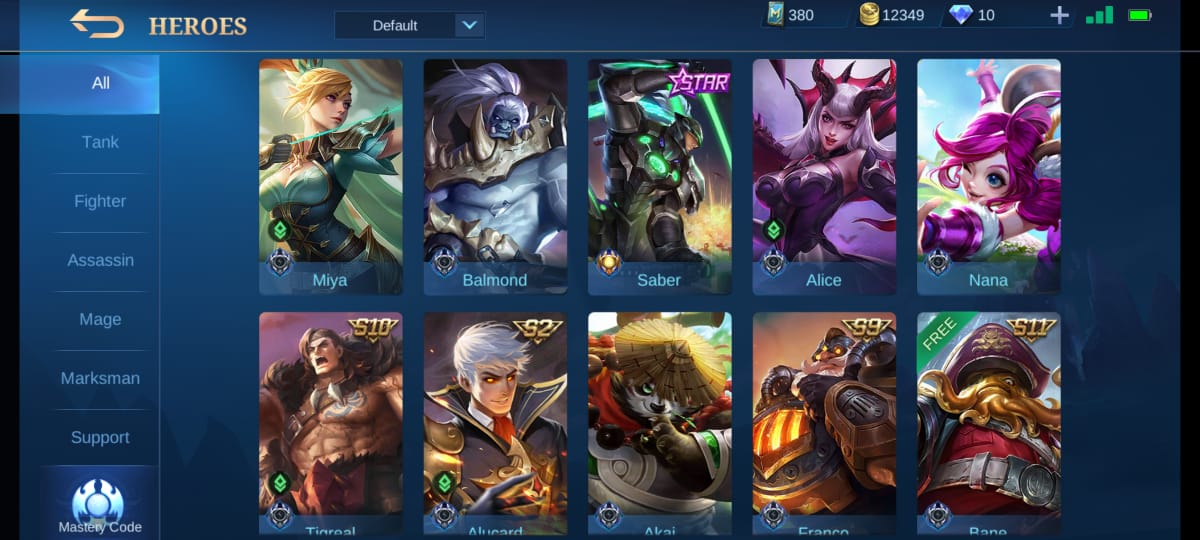 Cara Mendapatkan Twilight Coin Mobile Legends (ML)