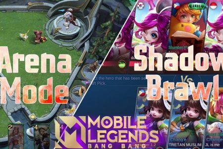 Mode Baru Shadow Brawl Mobile Legends Ini Penjelasannya Esportsku