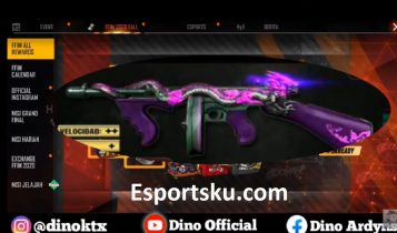 Bocoran Skin Blue Draco Flame Terbaru Free Fire (FF ...