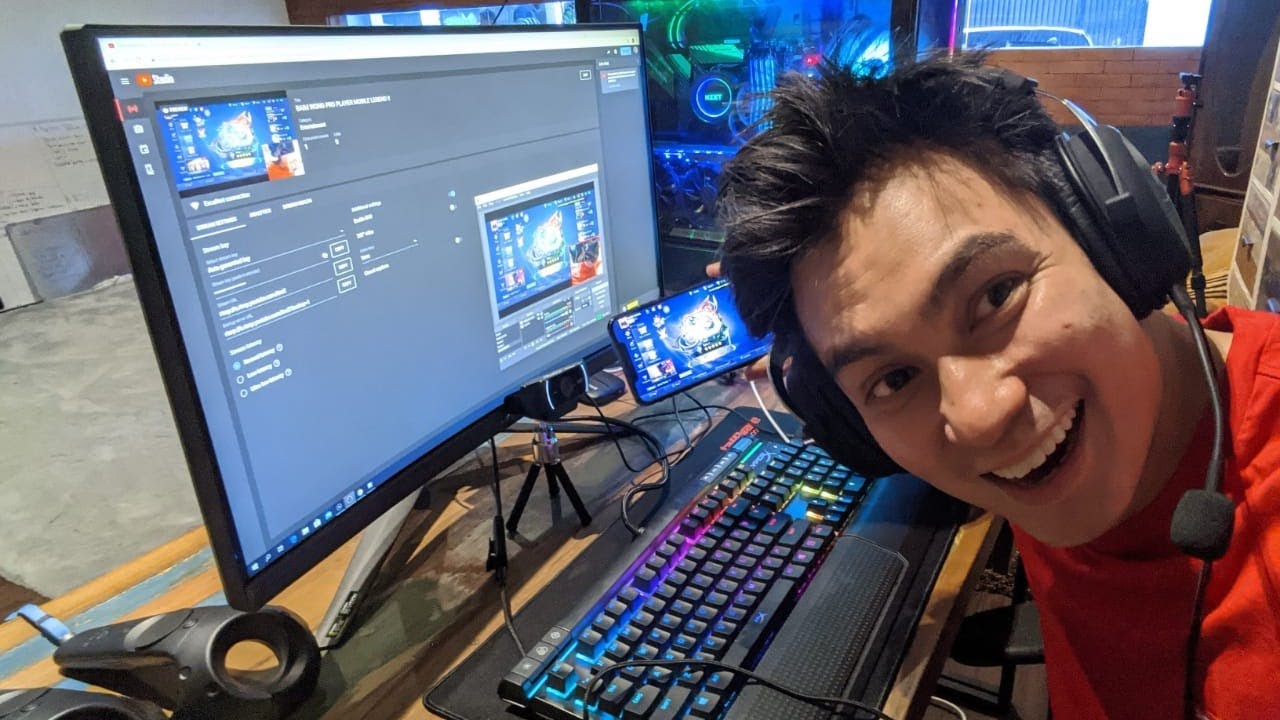 artis yang main Mobile Legends