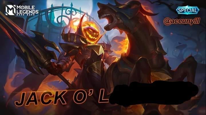 Precio y fecha de lanzamiento de Skin Leomord Jack O Lantern Mobile Legends (ML)