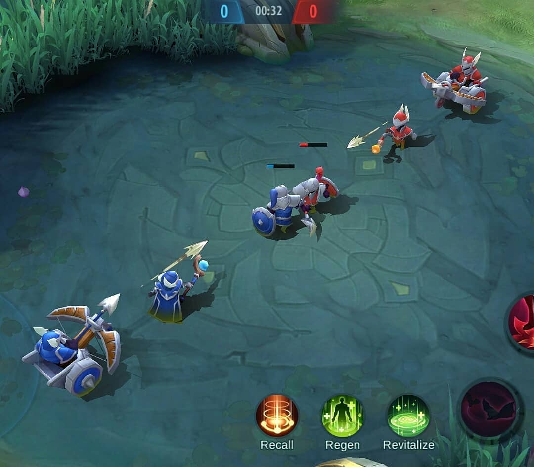 Types of Minions in Mobile Legends (ML) - Everyday News