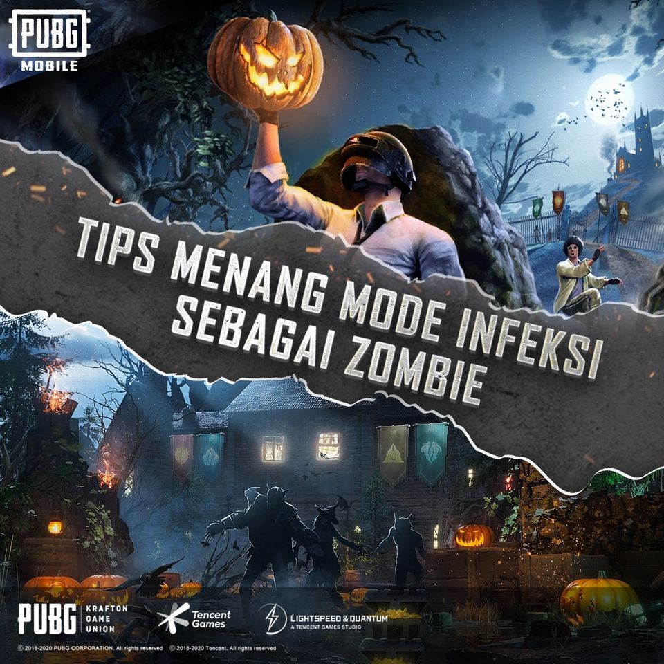   tips for winning Infection mode as a Zombie