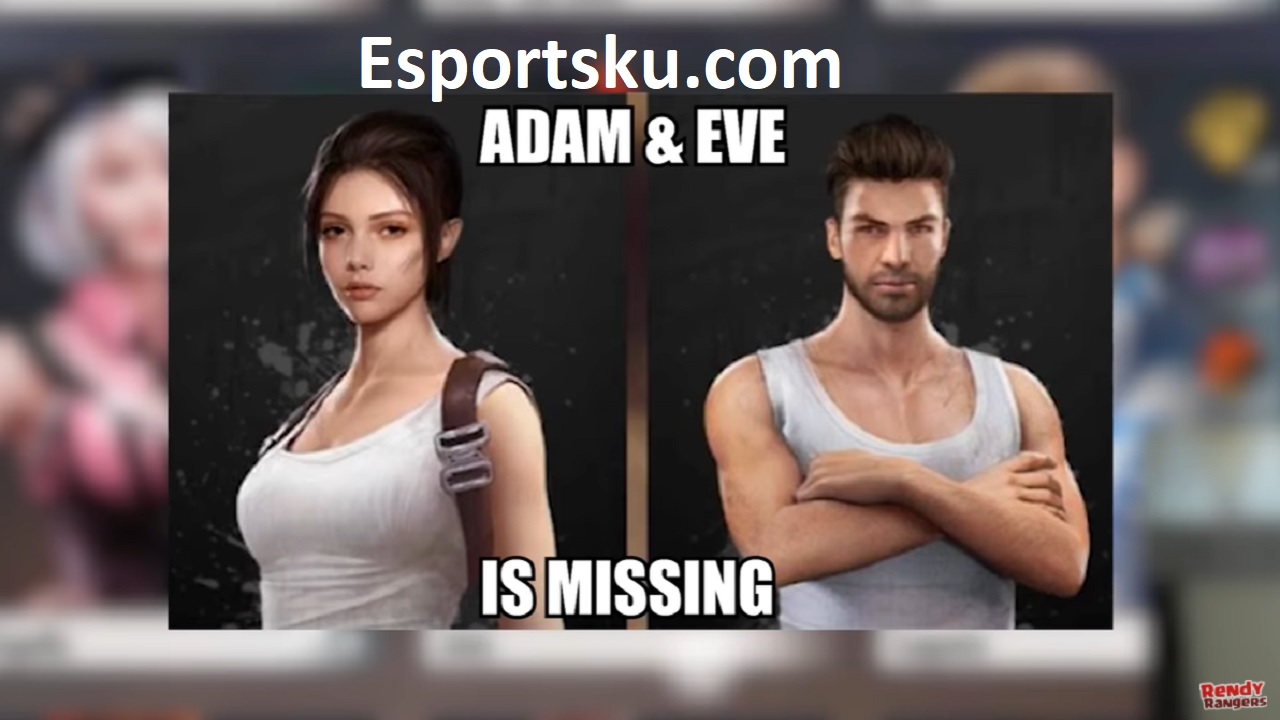Tanggapan Rendy Rangers FF Soal Adam Eve Free Fire Esportsku
