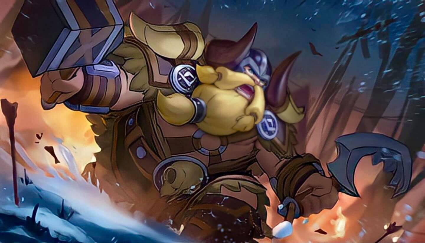 Nuevos aspectos para Franco Bone Crusher en Mobile Legends (ML)