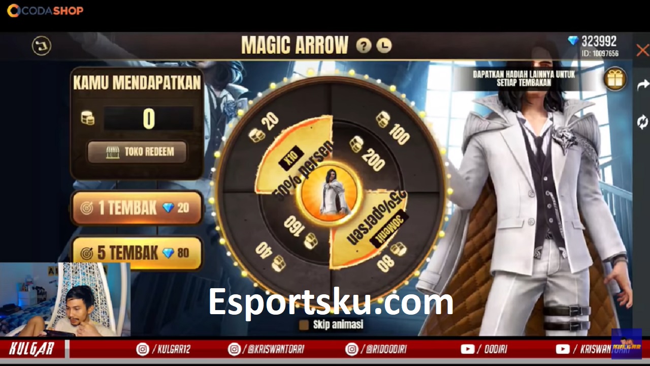 Magic Arrow Ff Gentleman By Day Event In Free Fire Game News Magic Arrow Ff Gentleman By Day Event In Free Fire Game News