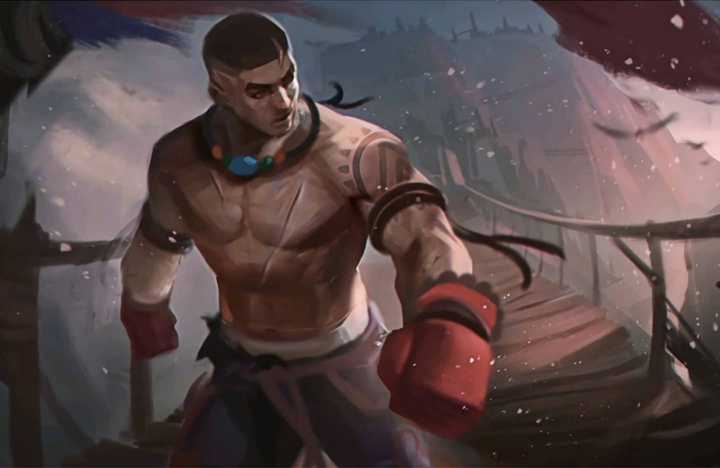 Paquito Jadi Tank di Mobile Legends (ML)? Ini Hal Yang Harus Diperhatikan!