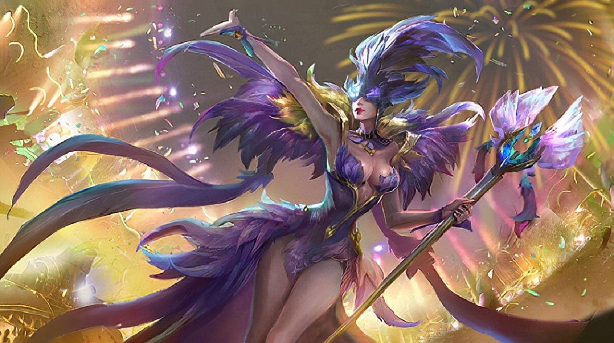 Puntos fuertes de Pharsa en Mobile Legends (ML)