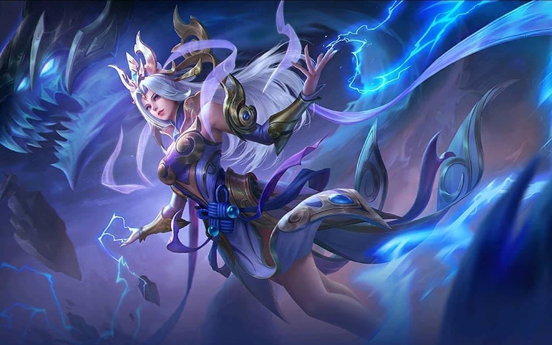 contador de héroes Paquito Mobile Legends