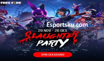 Daftar Nama Keren FF, Nickname Free Fire! - Esportsku