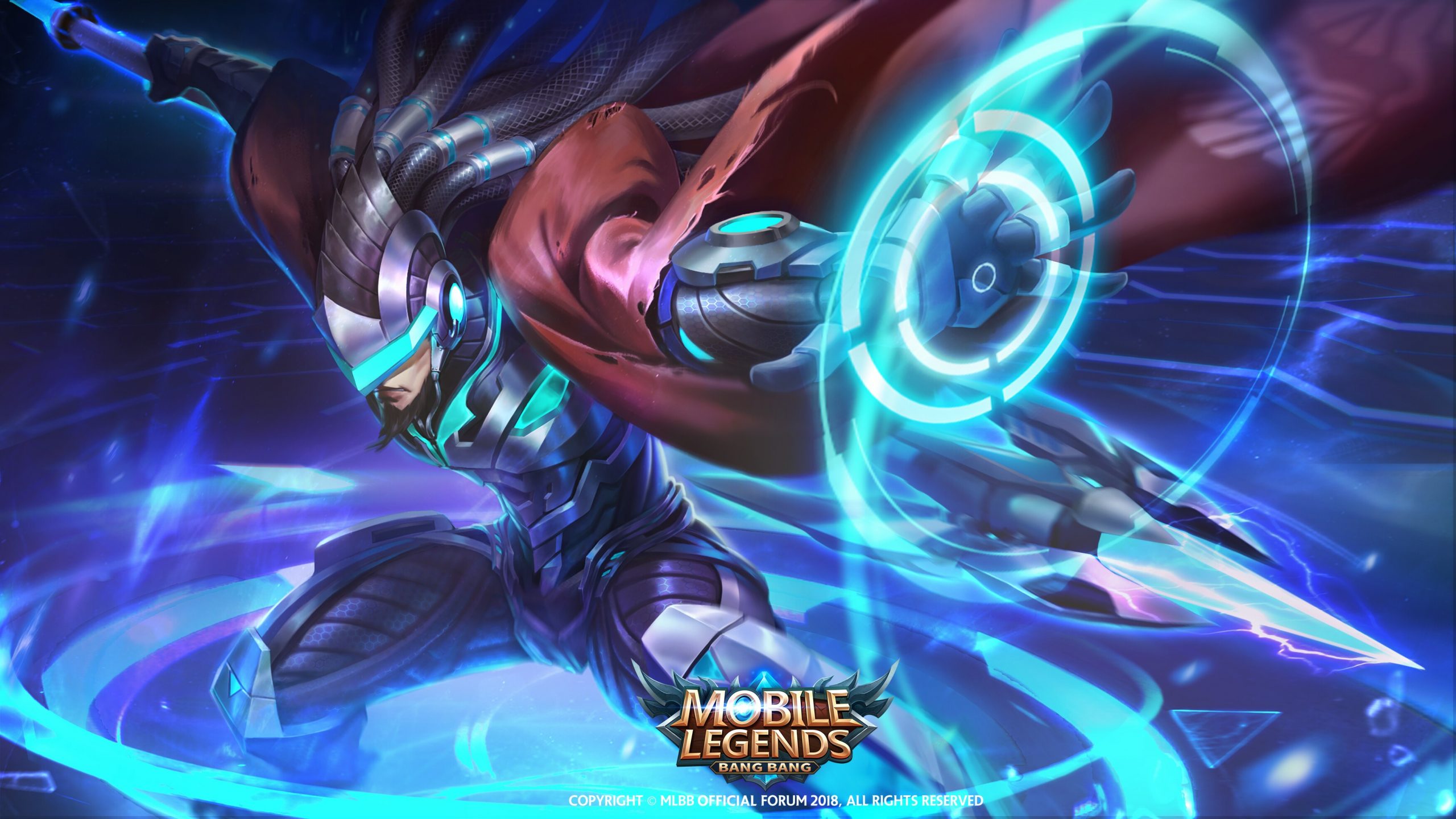 Charge di Mobile Legends