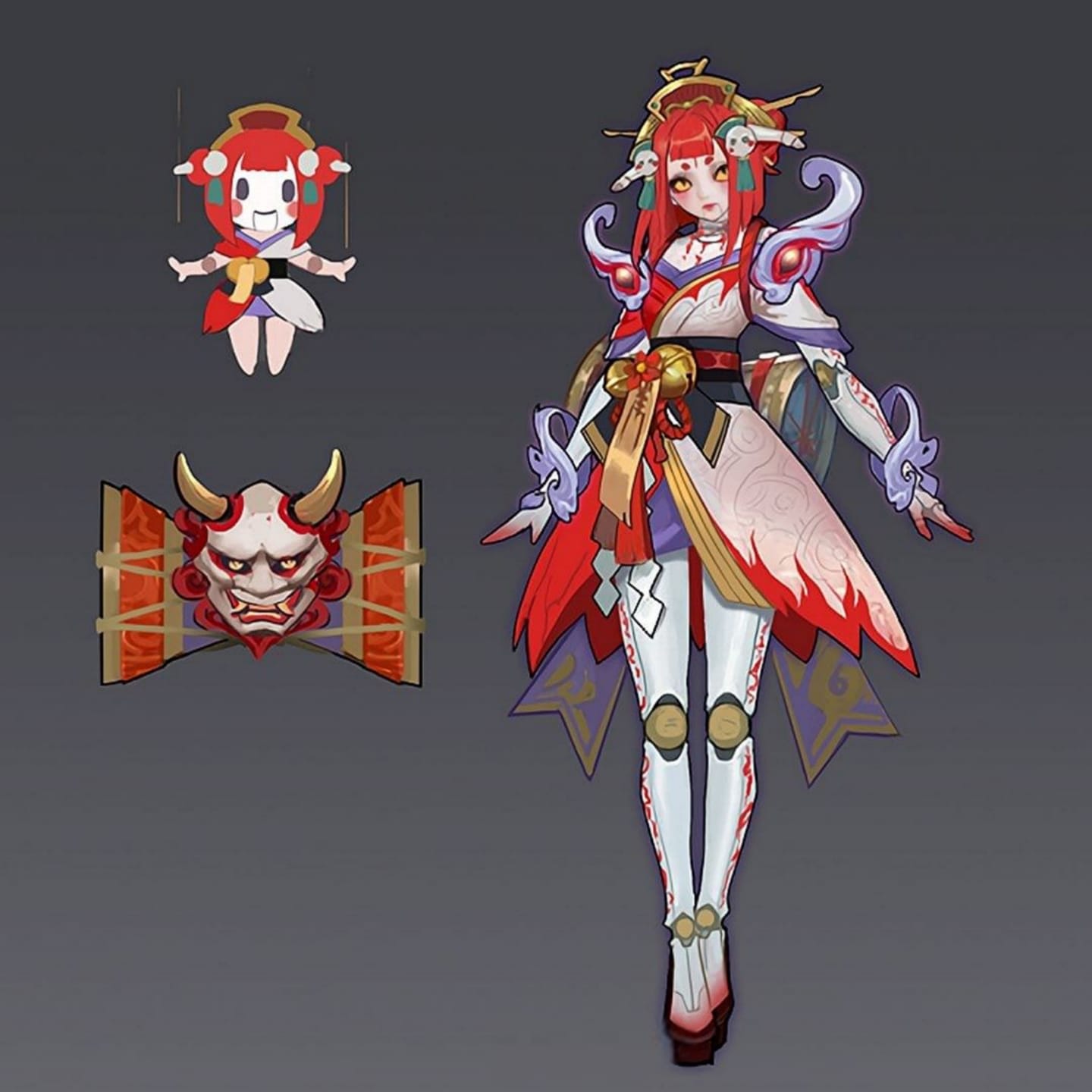 Bocoran Skin Epic Terbaru Angela Mobile Legends (ML) – Esportsku