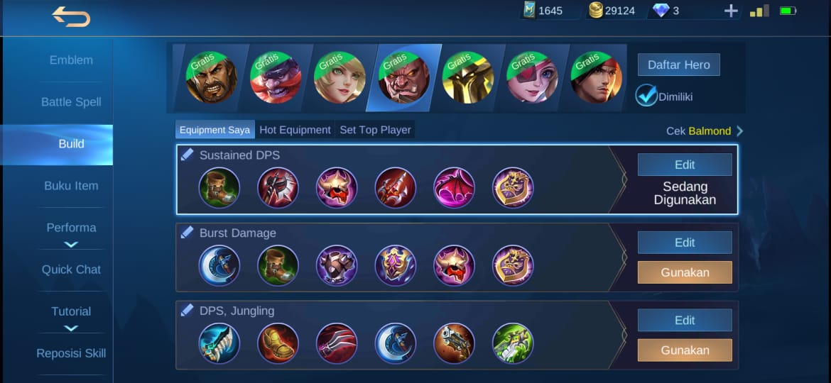 How To Use Balmond Mobile Legends Ml Game News