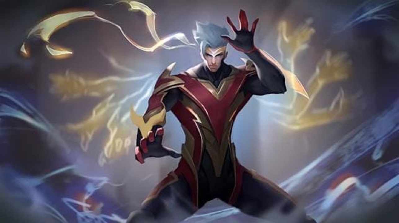 Tanggal Rilis Skin Super Hero Chou Mobile Legends (ML) | Esportsku