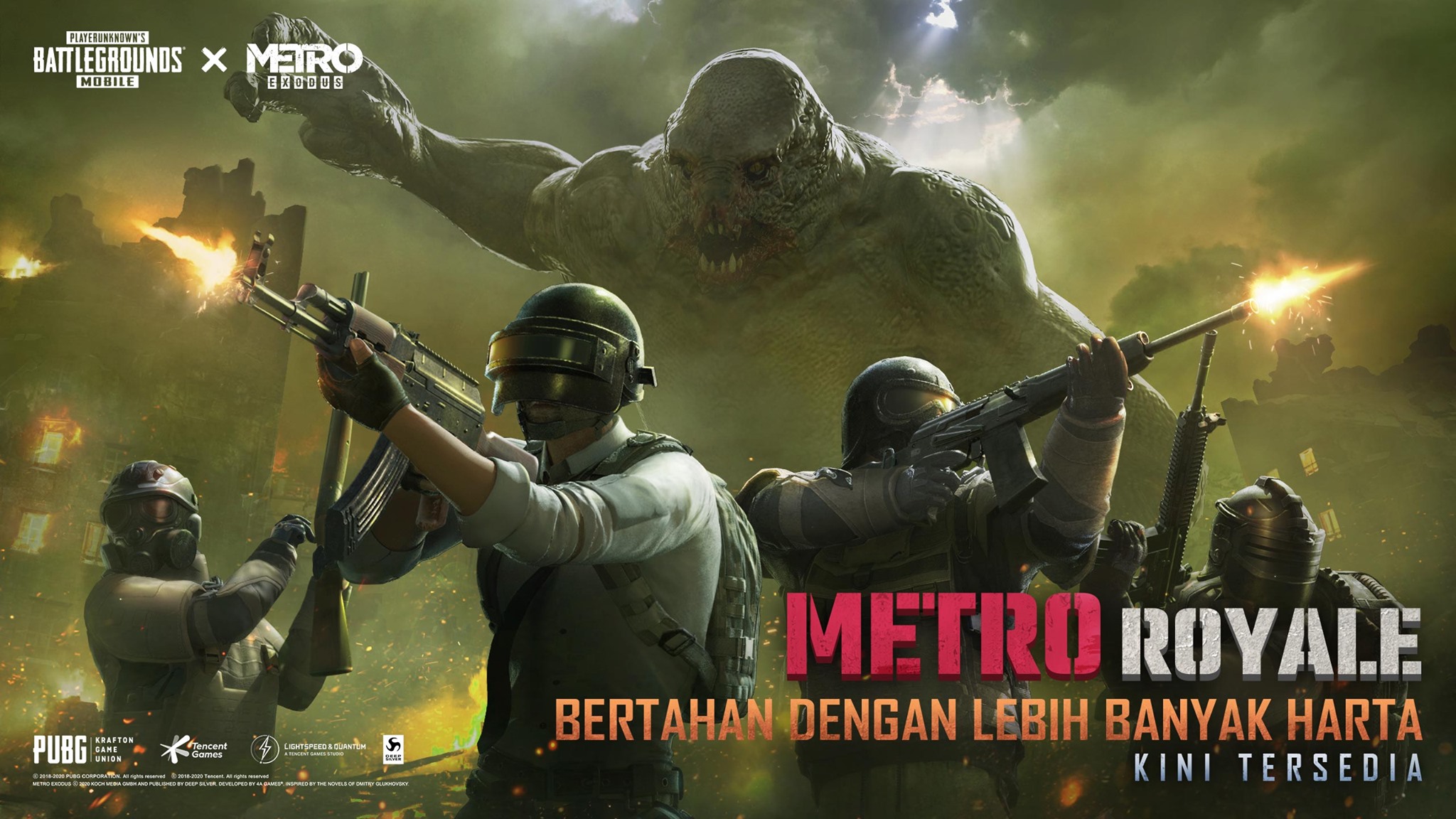 Pubg beta metro фото 28