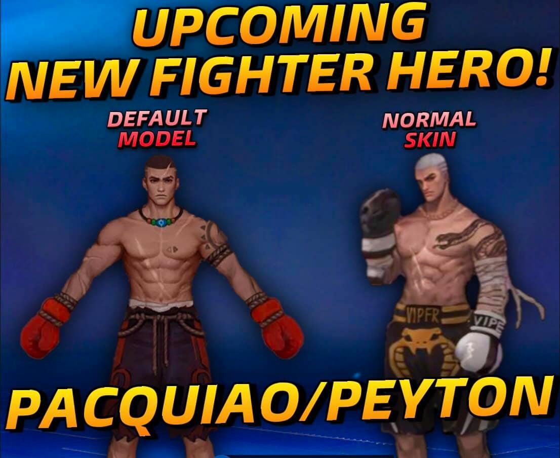 Tanggal Rilis Hero Fighter Baru Peyton di Mobile Legends (ML) – Esportsku