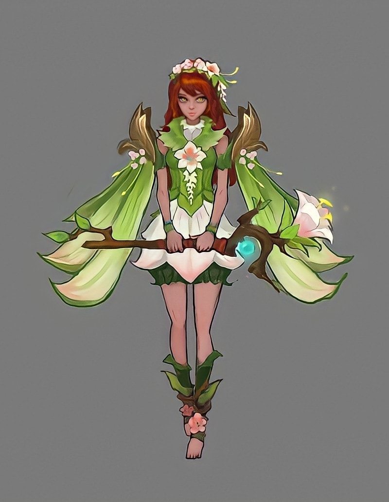 Leaks of the Latest Mathilda Elite Skin in Mobile Legends (ML)