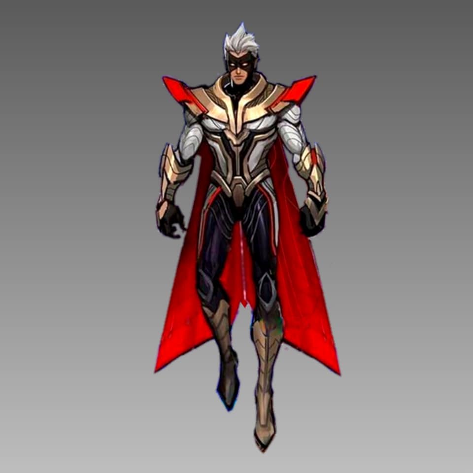 Lengkap Ini 5 Skin Squad Superhero Mobile Legends ML Esportsku