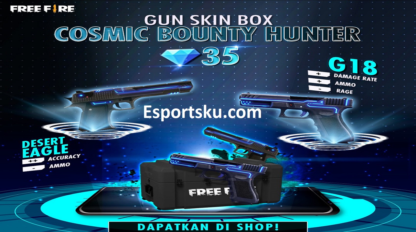 Скин бокс сайт. Cosmic Skins Guns. Skin Box.