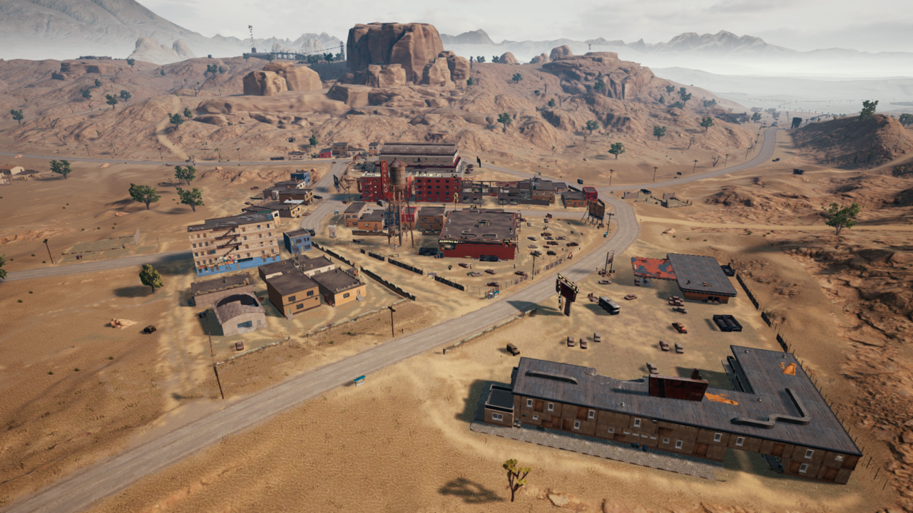 5 tempat di Miramar untuk berburu kill 
