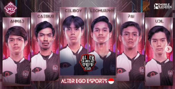 Alter Ego M2 Mobile Legends