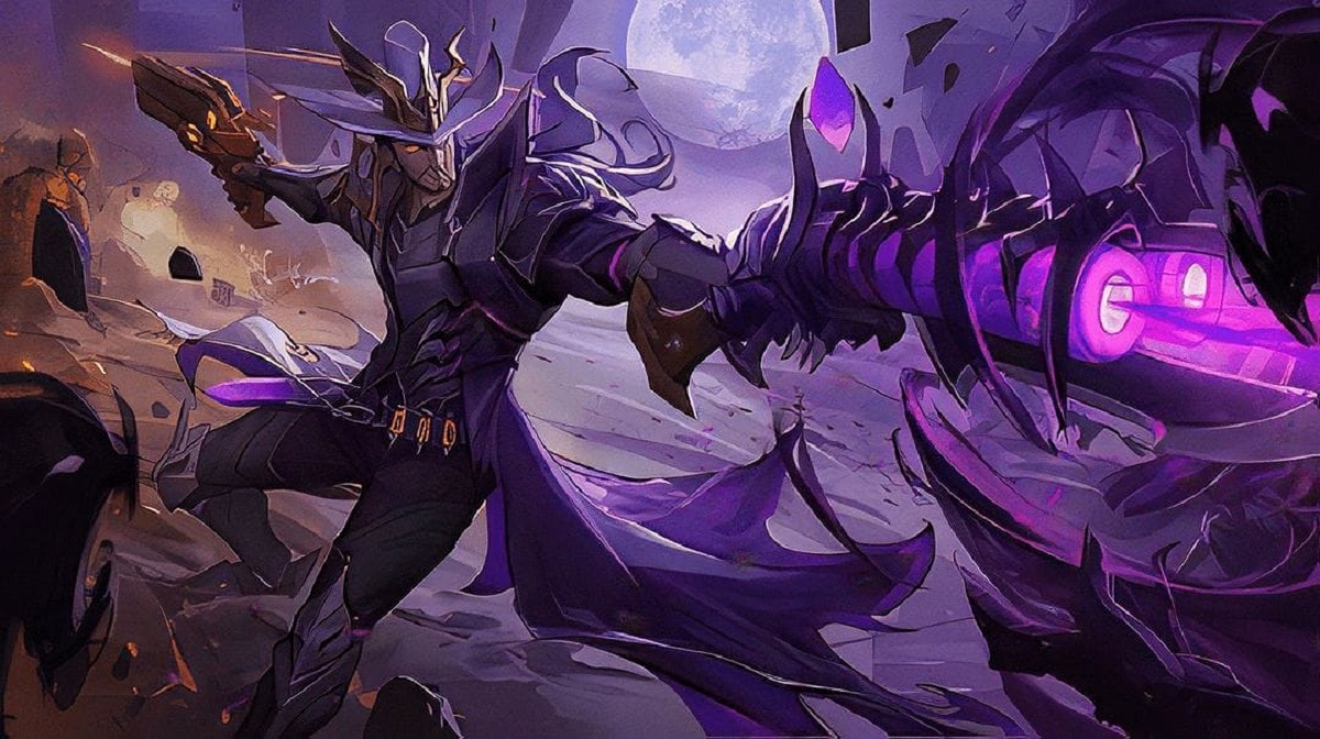 Cara Mendapatkan Skin Terbaru Clint M2 Mobile Legends ML Esportsku