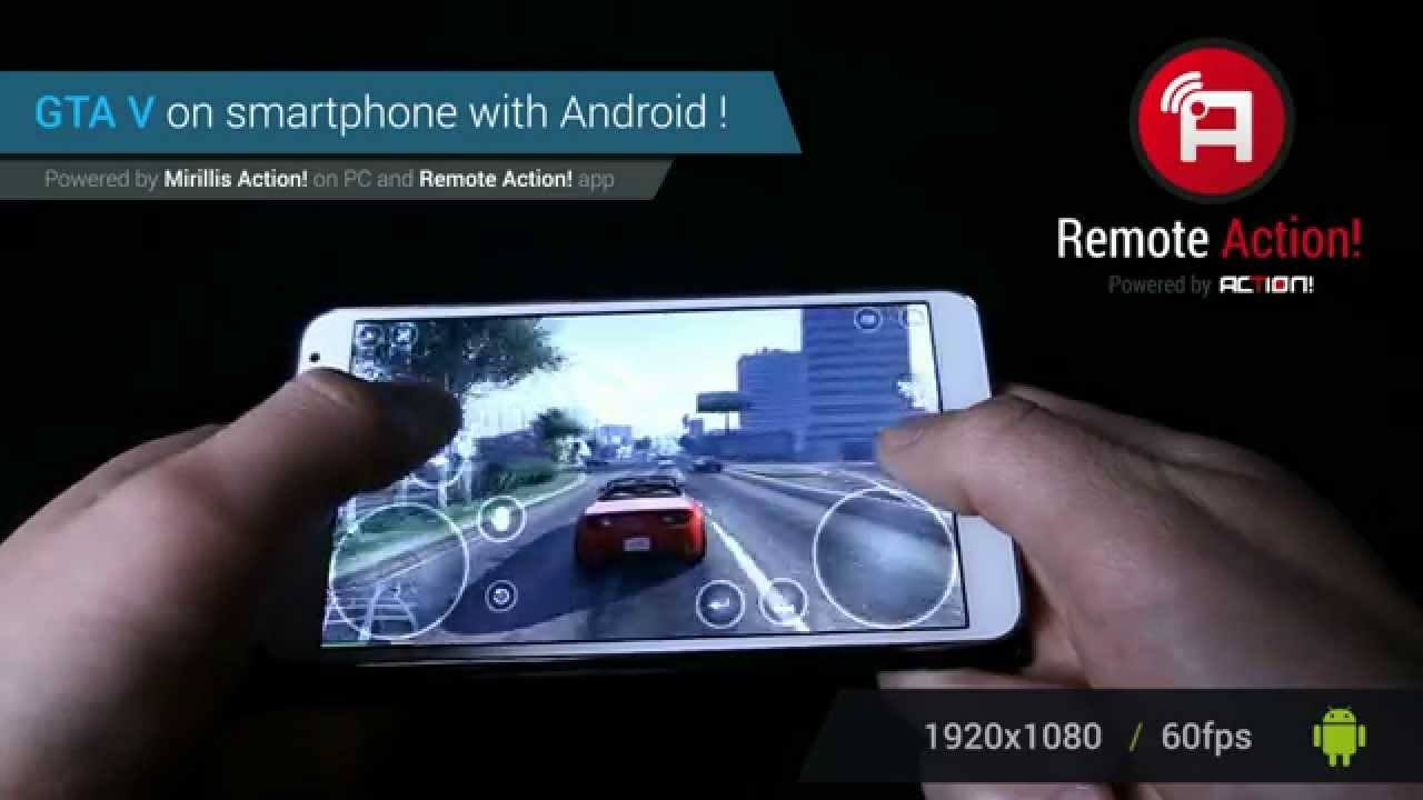 GTA 5 di Android
