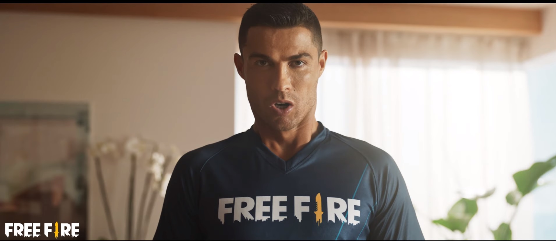 Rilis Cristiano Ronaldo (CR7) X Free Fire