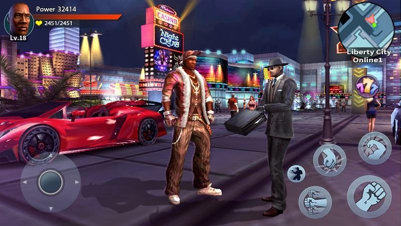 4 Similar Games To Gta 5 On Android Under 500 Mb Game News