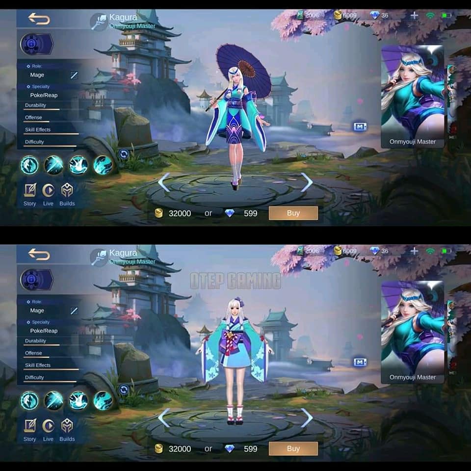 Mobile Legends heroes who get revamped in 2021