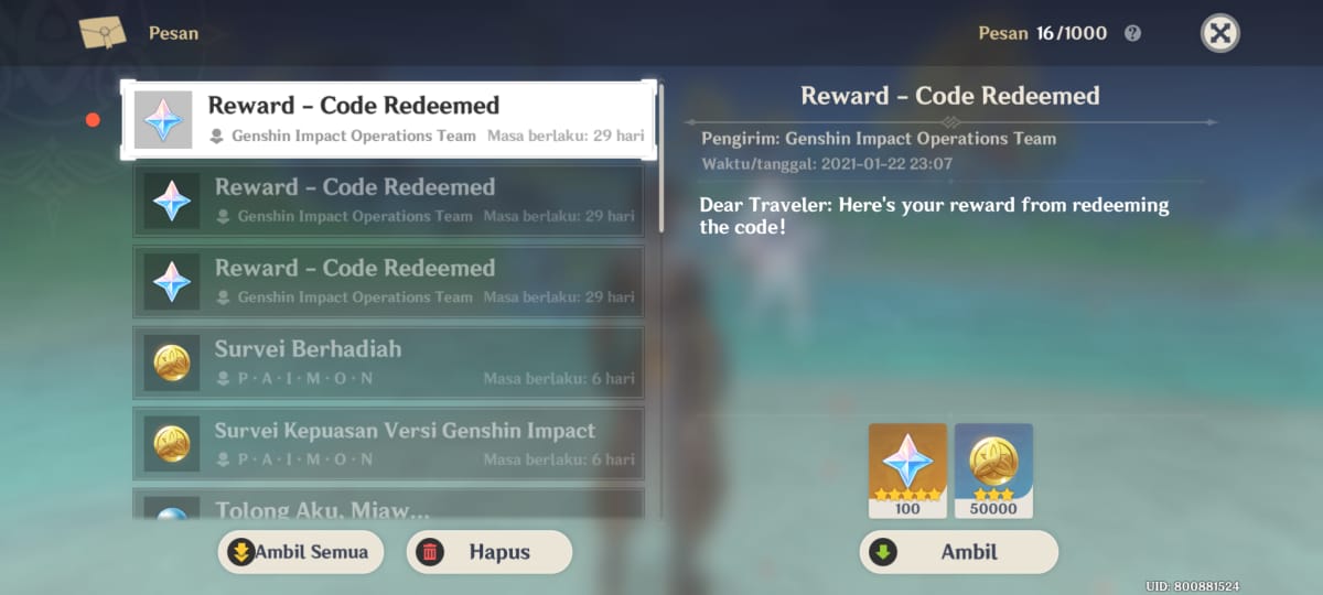 Redeem Code Tensura Terbaru 3 Kode Redeem Mobile Legends Terbaru 2020 Redeem Code Mlbb Youtube This Is A List Of Active And Possibly Inactive Redemption Codes Morning News