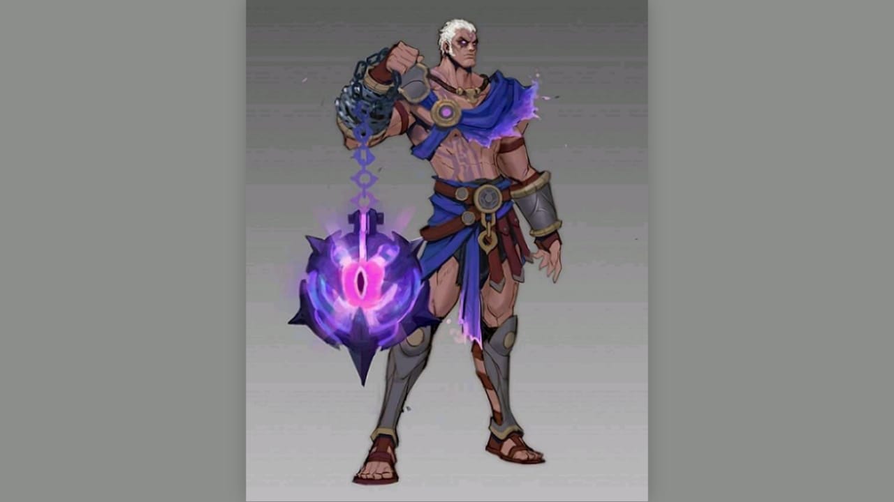 Setelah Paquito Ada Hero Fighter Baru Lagi Di Mobile Legends ML