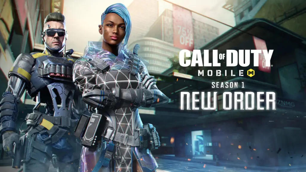 New Call Of Duty Mobile Season Apa Saja Yang Baru Dari Cod Mobile Season 1 New Order Esportsku