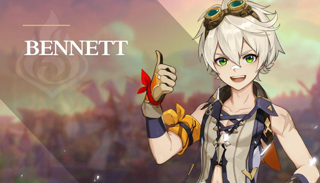 Here Are 5 Interesting Facts About Bennett On Genshin Impact Everyday News