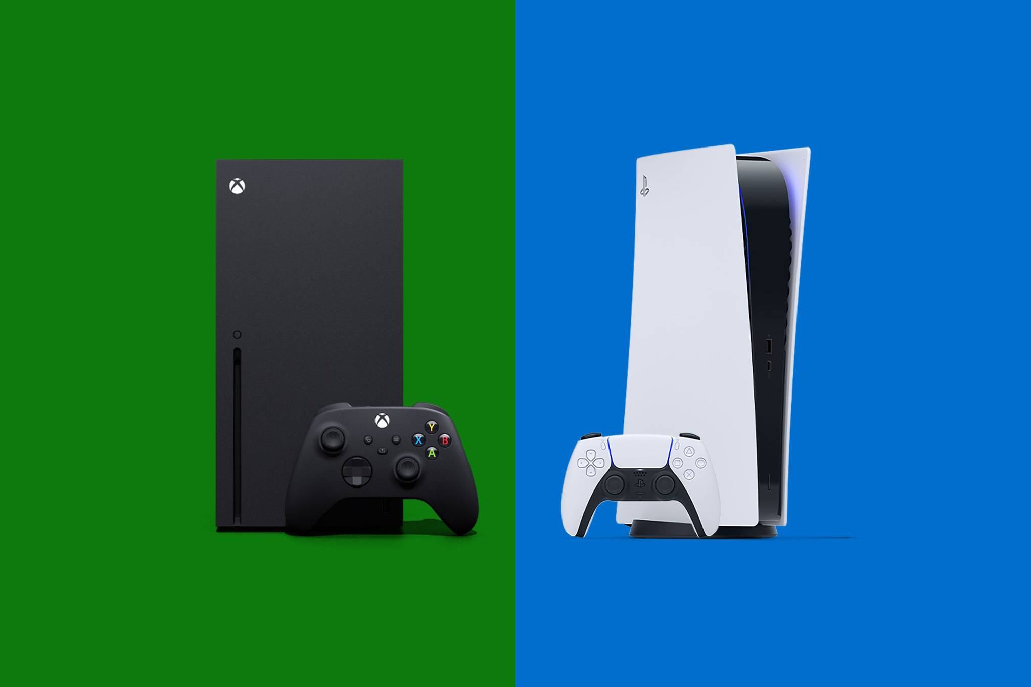 xbox vs playstation 2020