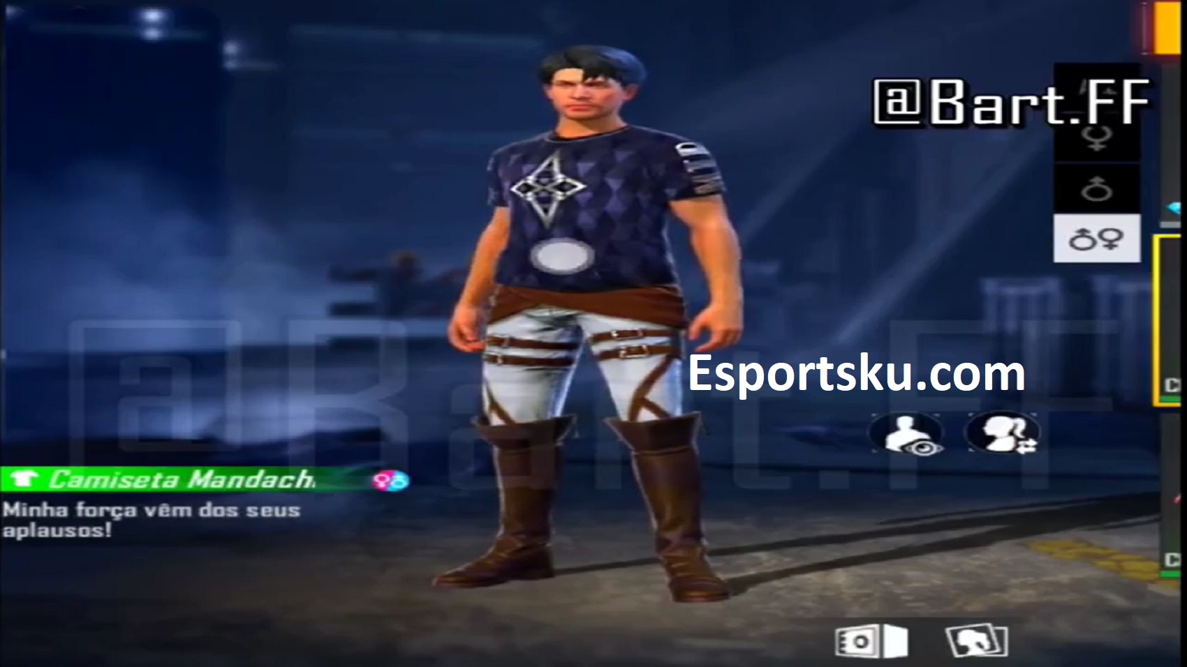 Leaks Of The Special Ff Free Fire X Mtp Shirt Game News Leaks Of The Special Ff Free Fire X Mtp Shirt Game News