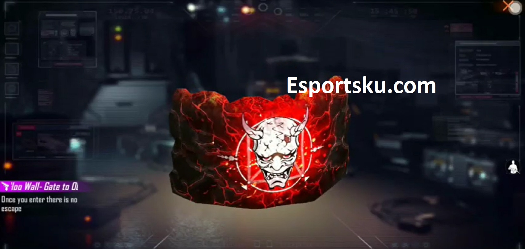 How To Get Gloo Wall Gate To Oblivion Free Fire Ff Everyday News How To Get Gloo Wall Gate To Oblivion Free Fire Ff Everyday News