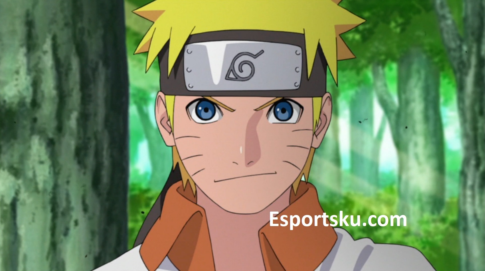 Kolaborasi Free Fire x Naruto, Ini Tanggapan Garena! Esportsku