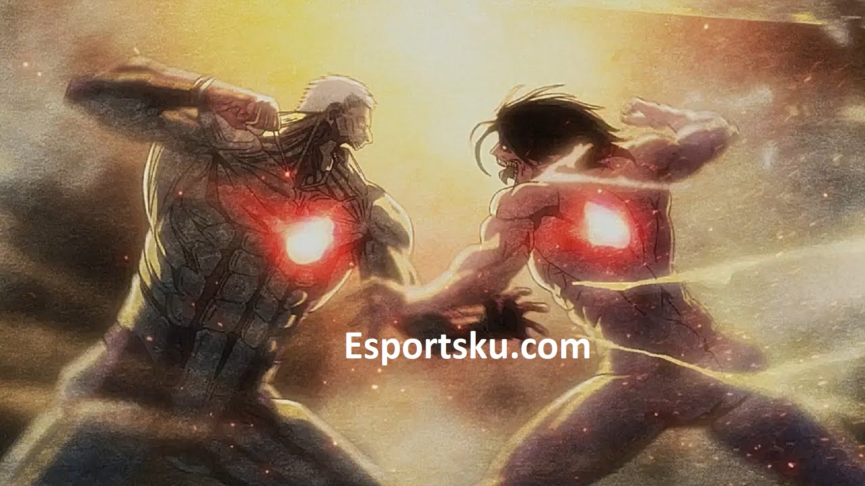 Attack On Titan Mode 2