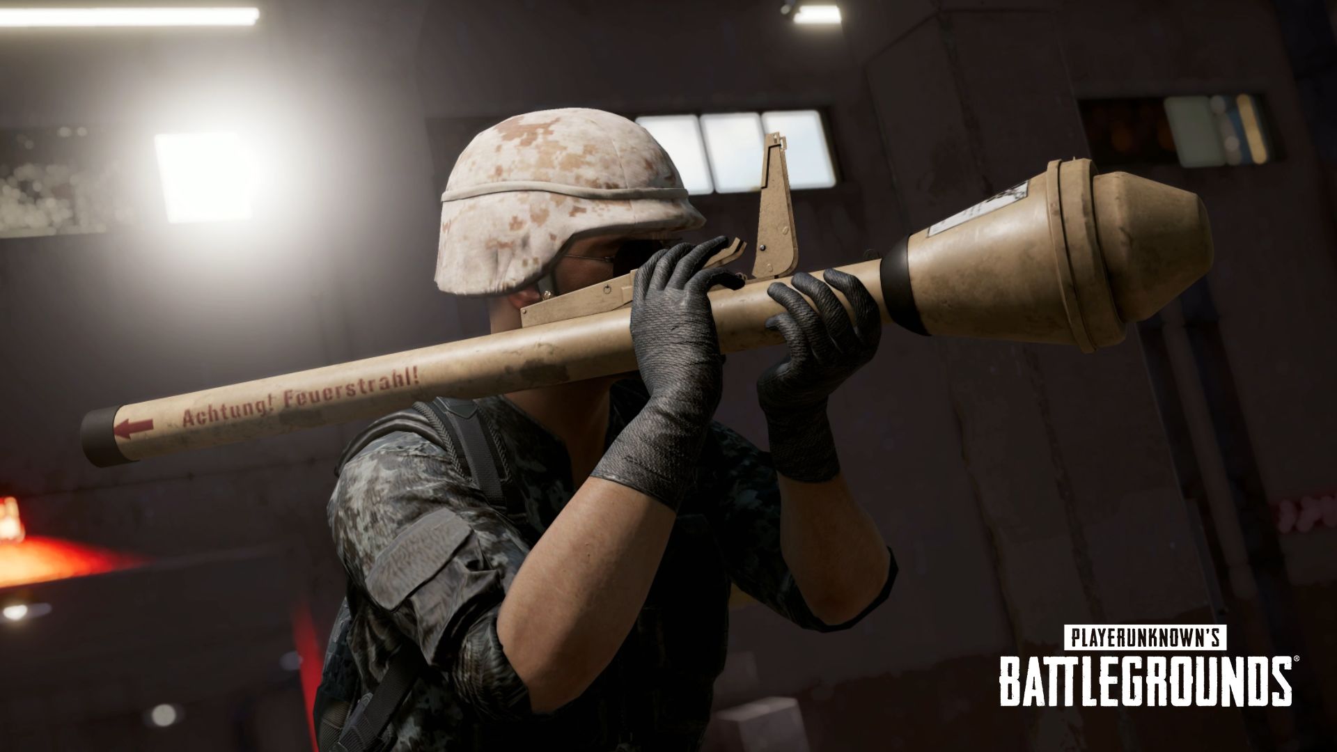 Panzerfaust Hadir Sebagai Senjata Baru Di Game PUBG Mobile Pada Update 13 Mendatang Esportsku